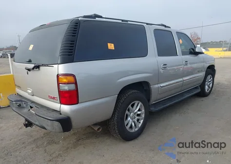 2006 GMC Yukon Xl 1500 Sle from USA, damaged, VIN 3GKEC16Z36G200064
